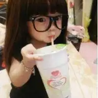 这个萌萌哒的女孩叫什么