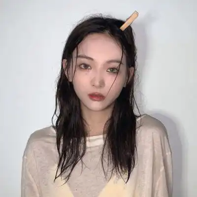 2023可爱女生个性头像