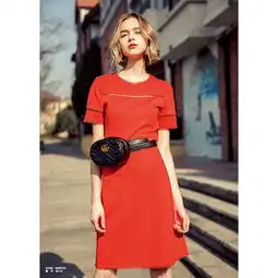 简约风情杭州中高端品牌淑女日韩欧美风格女装19夏到货走份出货中