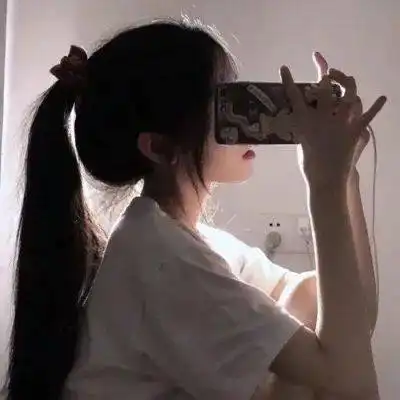 不露脸女头情头,高级感满满,一看就很哇塞