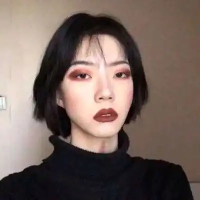 欧美高冷女神头像霸气后来再没那种执着和必要