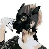 二次元狐妖女孩微信头像微信头像图片大全