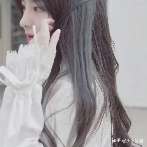 超清美女头像