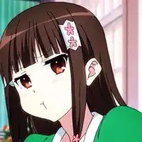 青春卡通女生qq头像校园风卡通动漫头像