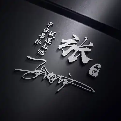 2022你的微信头像该换换了,40张3d精美大气个性签名头像,请查收