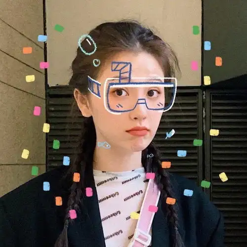这一期女生头像也太好看惹