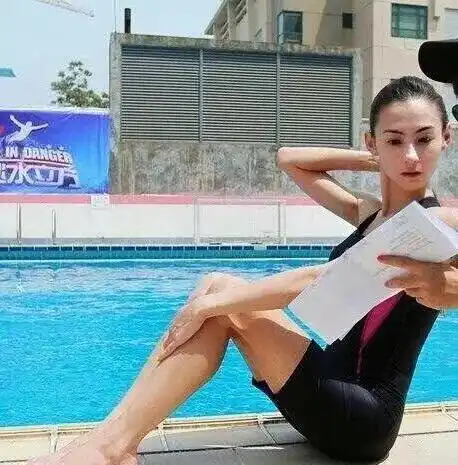玉女掌门张柏芝
