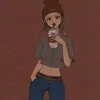 二次元女生头像高冷萌萌微信头像图片大全