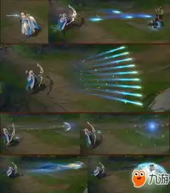 lol7.18测试服冠军之箭艾希皮肤上线