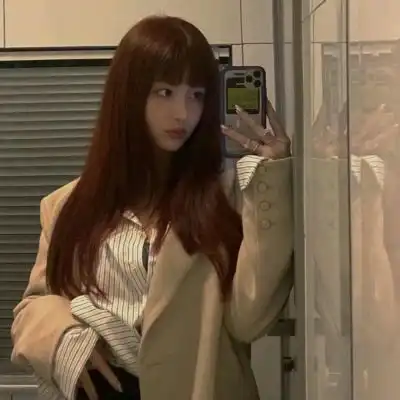 苏瓷精致时尚闺蜜女头成熟个性女生头像我要个性网