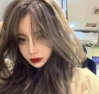 ins超美女生头像我痴迷于温柔,是因为你对我温柔