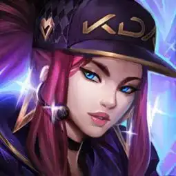 lol英雄联盟kda女团皮肤美如画高清壁纸了解一下