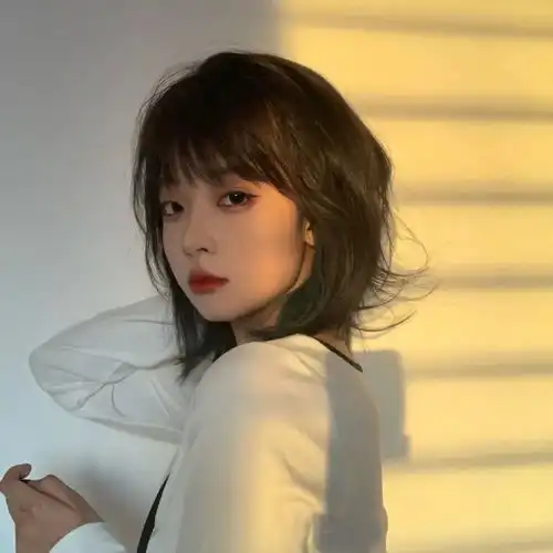 头像女生互相喜欢的人不应该错过