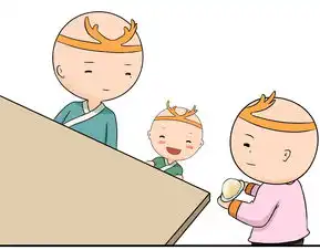 鹿鸣说丨奶奶家多么温馨的字眼深度漫画