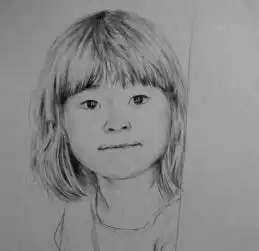 妈妈要画你一辈子一位清华美院硕士手绘的女儿成长素描日记,太有爱了