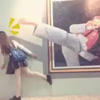 九人姐妹头像带字霸气