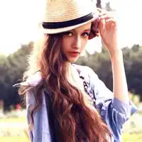 美女图片同一个人63张微信头像图片大全