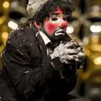 比较经典的重口味小丑头像大全笑着把眼泪吞下肚子