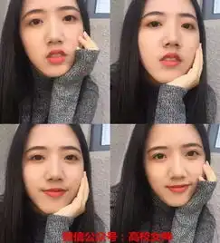 中戏十大新生女神第四期,与张雪迎同届,都是清纯氧气美女