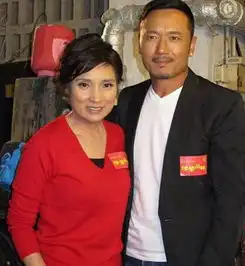 十位巨星好男人与妻子的生活照,越大牌越专一