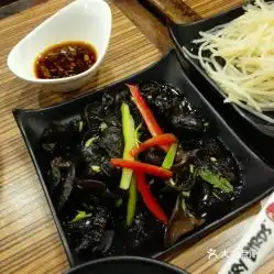 过桥缘新百广场店的凉菜木耳好不好吃用户评价口味怎么样石家庄美食凉菜木耳实拍图片大众点评