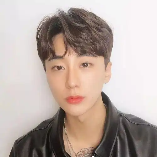 m型头u型头完美解决你离型男就差一款烫发