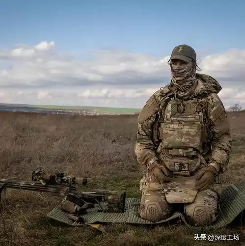 俄军舍弃钢铁洪流,精锐vdv深夜强渡运河乌军女兵军团投入战斗