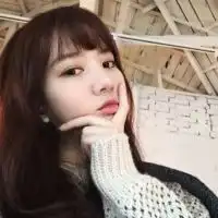 可爱女生微信头像2018舍不得却又无可奈何