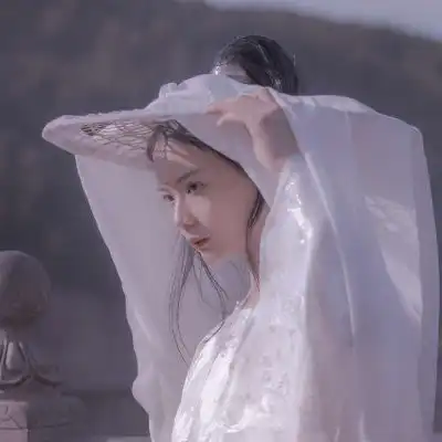 溺毙唯美古风韵味气质女头.行微信头像我要个性网