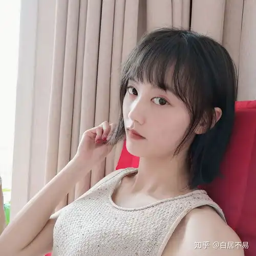 女生剪短发是种怎样的体验