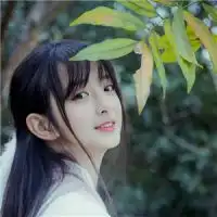 女生古风头像清新头像微信头像图片大全