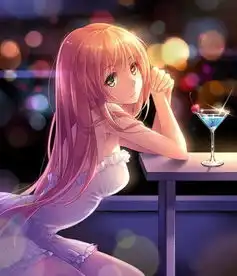 一个眼睛绿一个黄的橙发少女是哪个动漫的