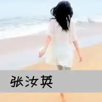 谁给我个带张汝英字三个字的图片