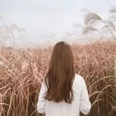 女生头像可爱森系唯美可爱女头像小清新森系