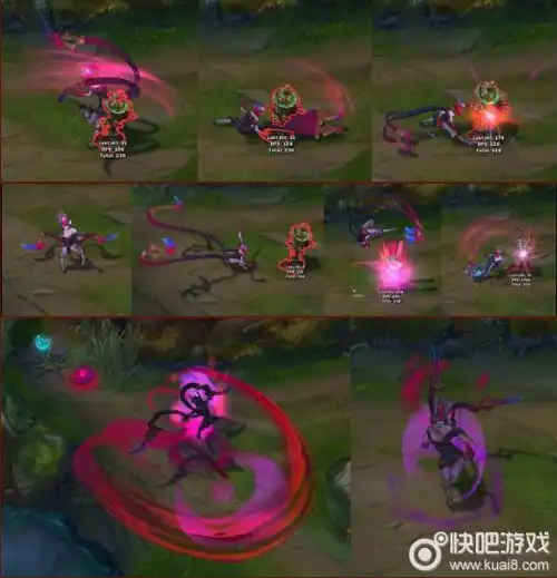 lol8.9版本更新公告lol8.9版本更新内容介绍快吧游戏