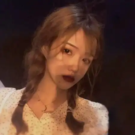 超好看的真人头像女生,只想做一个安分守己的女人