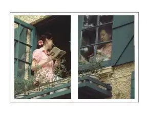 教你的男友拍美照如何在咖啡馆里为女友拍一组文艺写真