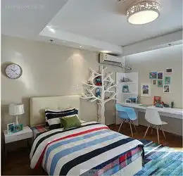 格调田园风格手绘装修图