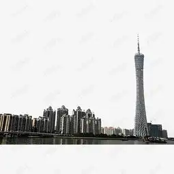 广州小蛮腰png素材图片免费下载高清图片png千库网图片编号7324288
