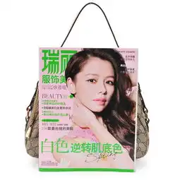 香港oufilasi欧菲莱诗女士真皮配料小包手提单肩斜挎女包欧美简约双肩带粉色