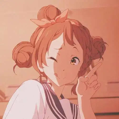 换个头像换个心情啦