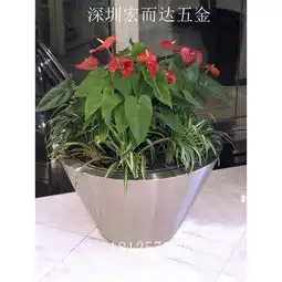 上海不锈钢花盆哪家专业厂家专业新闻报道