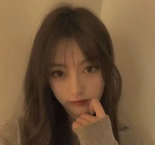 甜美可爱女生头像唯美森系小清新女生头像