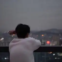 ins风男女头像