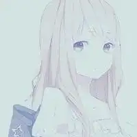 小女孩吃东西头像超萌微信头像图片大全