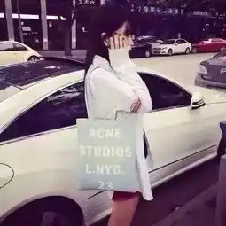 女生头像长发
