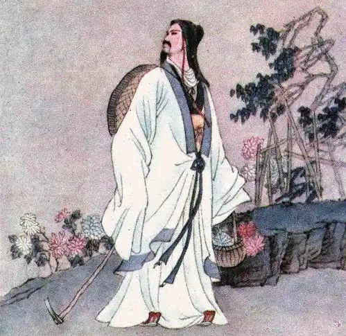陶渊明最郁闷的一首诗,把五个儿子骂个遍,原来虎父也有犬子