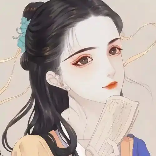 古风女生头像