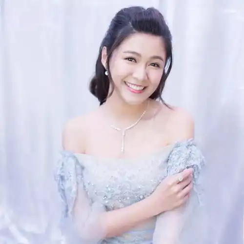果栏小狼女纯情学生妹江嘉敏仙气女神邝洁楹tvb八大90后女星逐个睇