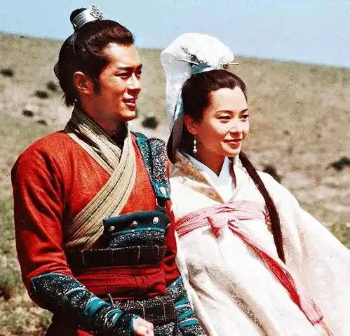tvb前花旦郭羡妮嫁普通农村小丈夫,善待农村公婆